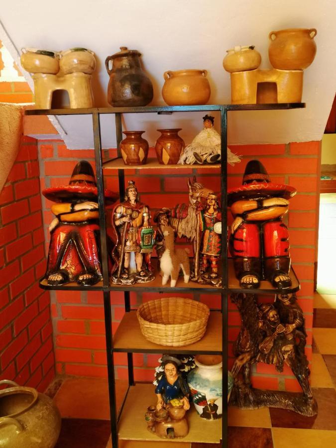 Olas Del Titicaca Backpackers Hostel Copacabana  Ngoại thất bức ảnh