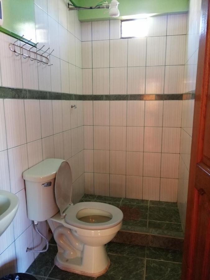 Olas Del Titicaca Backpackers Hostel Copacabana  Ngoại thất bức ảnh