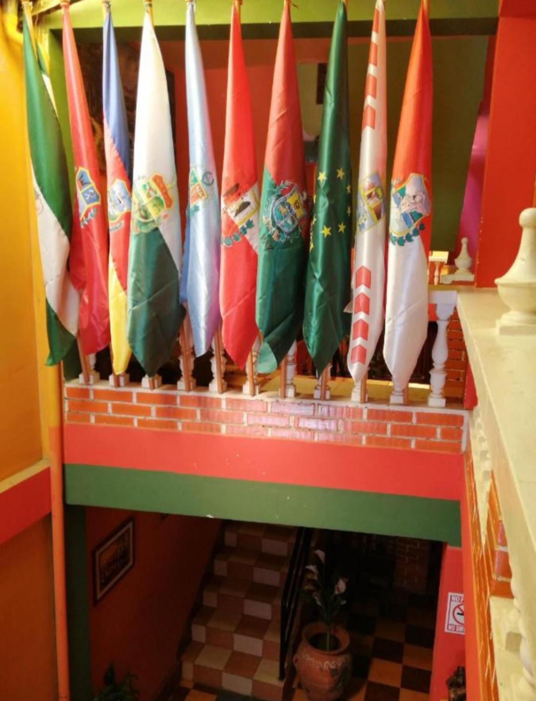 Olas Del Titicaca Backpackers Hostel Copacabana  Ngoại thất bức ảnh