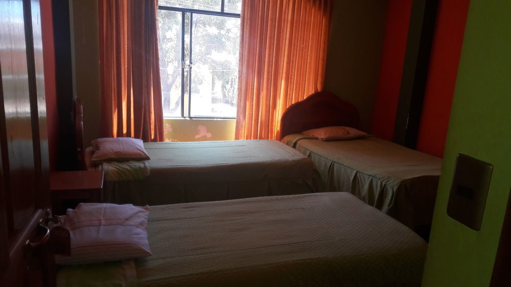 Olas Del Titicaca Backpackers Hostel Copacabana  Ngoại thất bức ảnh