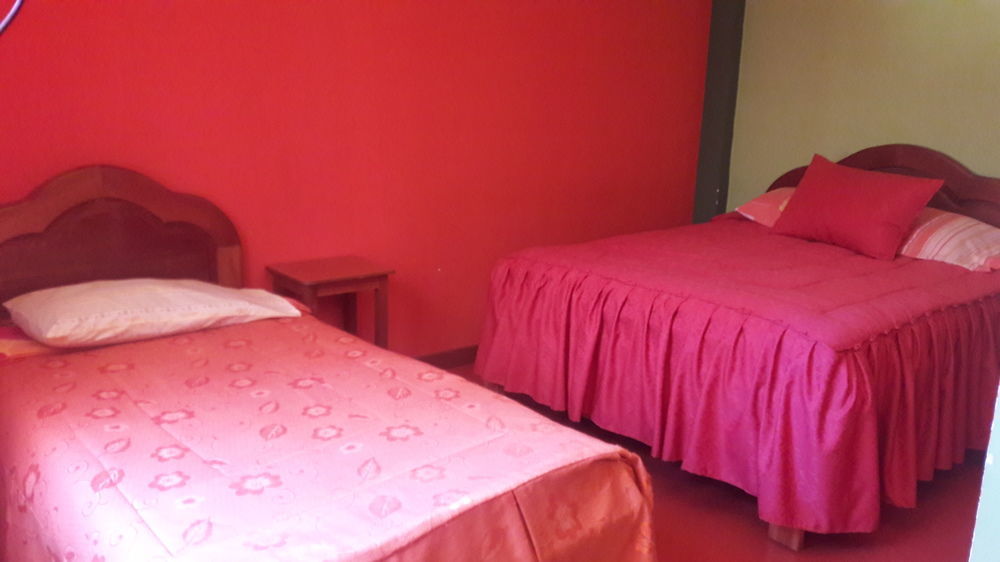 Olas Del Titicaca Backpackers Hostel Copacabana  Ngoại thất bức ảnh