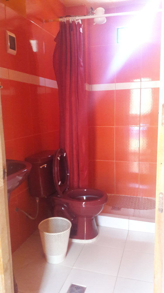Olas Del Titicaca Backpackers Hostel Copacabana  Ngoại thất bức ảnh