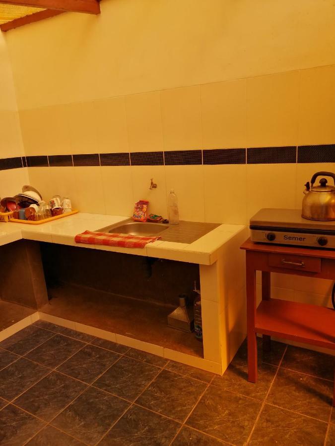 Olas Del Titicaca Backpackers Hostel Copacabana  Ngoại thất bức ảnh